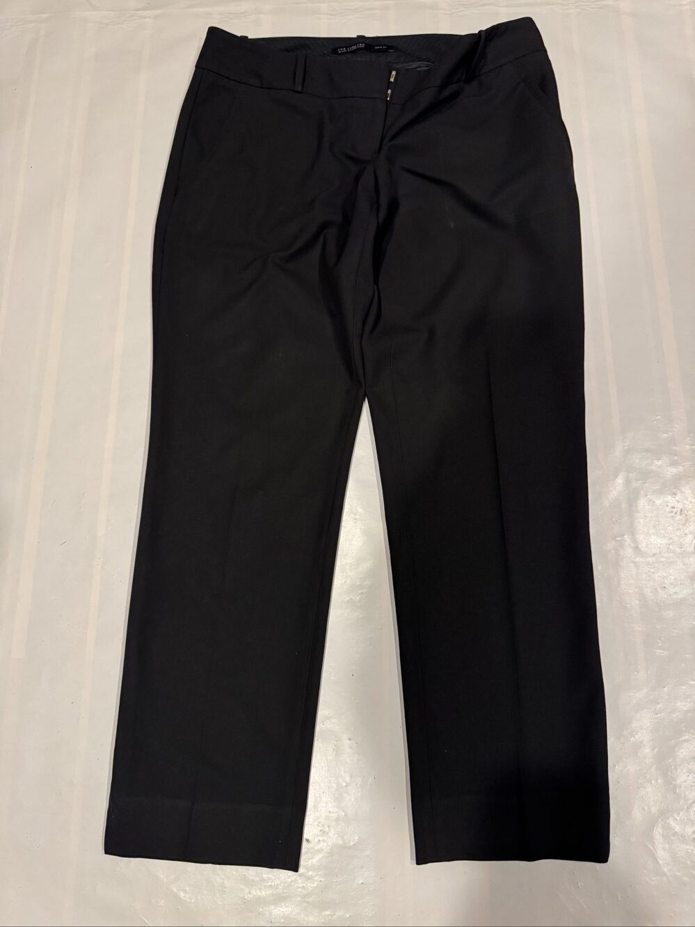 Women’s The Limited Drew Fit Dress Pants – Black – 2